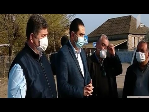 ვითარება მარნეულში