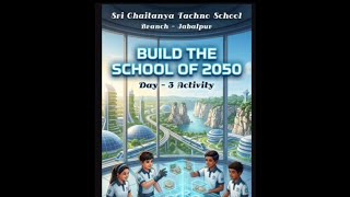Jabalpur Session - 2026-27 Grade -5 Theme Name :-Get back to School - Future ReadyDay -3 Activity  