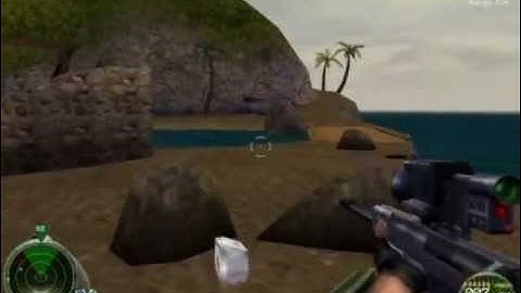 Command & Conquer Renegade Walkthrough: Part 5 - The Plot Erupts Part 1