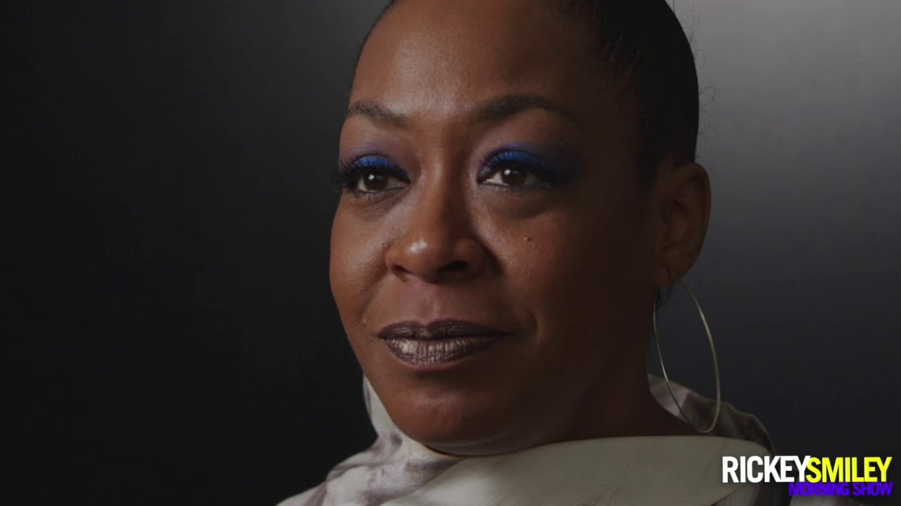 Tichina Arnold Talks About Men She’s Worked With