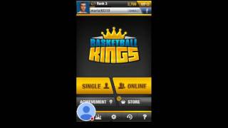My Basketball Kings: Multiplayer Stream screenshot 3