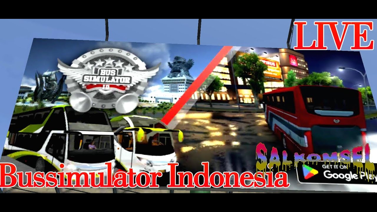 LIVE💃GAME BUSS  RAMADHAN🎤🎼🎹🎶