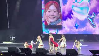 STAYC [4K] ASAP Auckland Concert - 'STAY TUNED' Tour 11.07.25