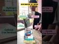 🔋 Water Electrolysis Experiment at Tuition | Class 10 Science Project | Hydrogen & Oxygen Gas