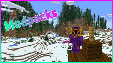 How to install: Minecraft Modpacks