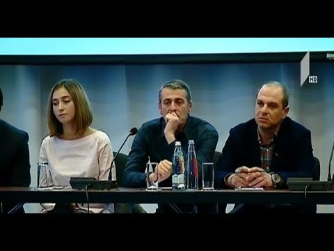 ეკონომიკის მინისტრი ბიზნესმენებს შეხვდა