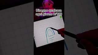 Dito☝️ #artworkout#Grafica#Pittura#DisegnoiPad#multigiocatore#Arte#Giochi