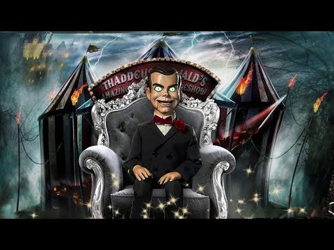 КОНЦОВКА СЛЭППИ ФИНАЛ ГЛАВА 4 КУКЛА МАНЕКЕН в ДОМЕ ГРЕННИ Goosebumps night of scares