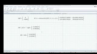 Structural analysis CB15 Virtual