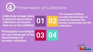 Museum Curatorship - Collections Management