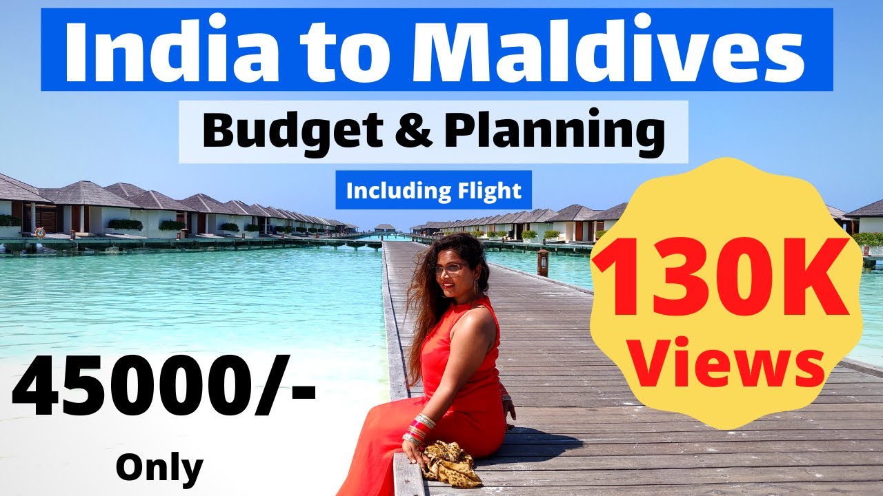 maldives travel requirements from india