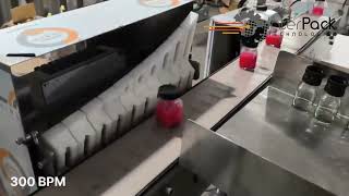 Interpack Technologies LLP—High speed rejection system 