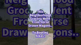 From Horse Drawn Wagons to Bootleg Sneakers