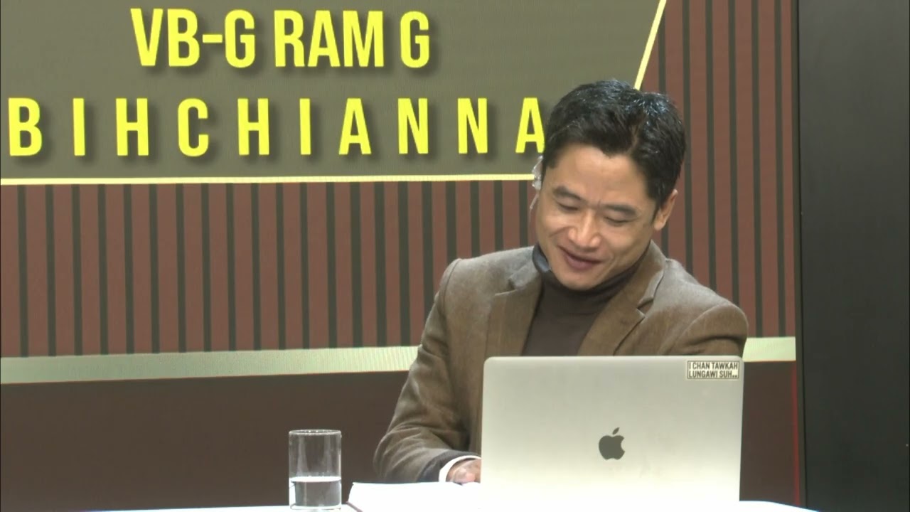 Zoram Thupui | VB G RAM G Bihchianna