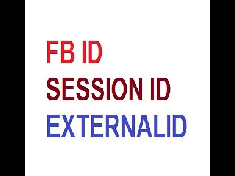 Find Fb Id Session Id External Id Dragon City Youtube