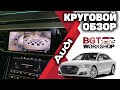 СИСТЕМА КРУГОВОГО ОБЗОРА на новую Audi A8