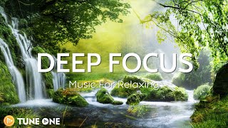Coniferous Forest - Relaxing Piano Music | Nature Sounds For Stress Relief Music, Spa, Yoga screenshot 2