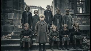 What Happened to War Orphans After WW2? The Untold Story of 13 Million Children