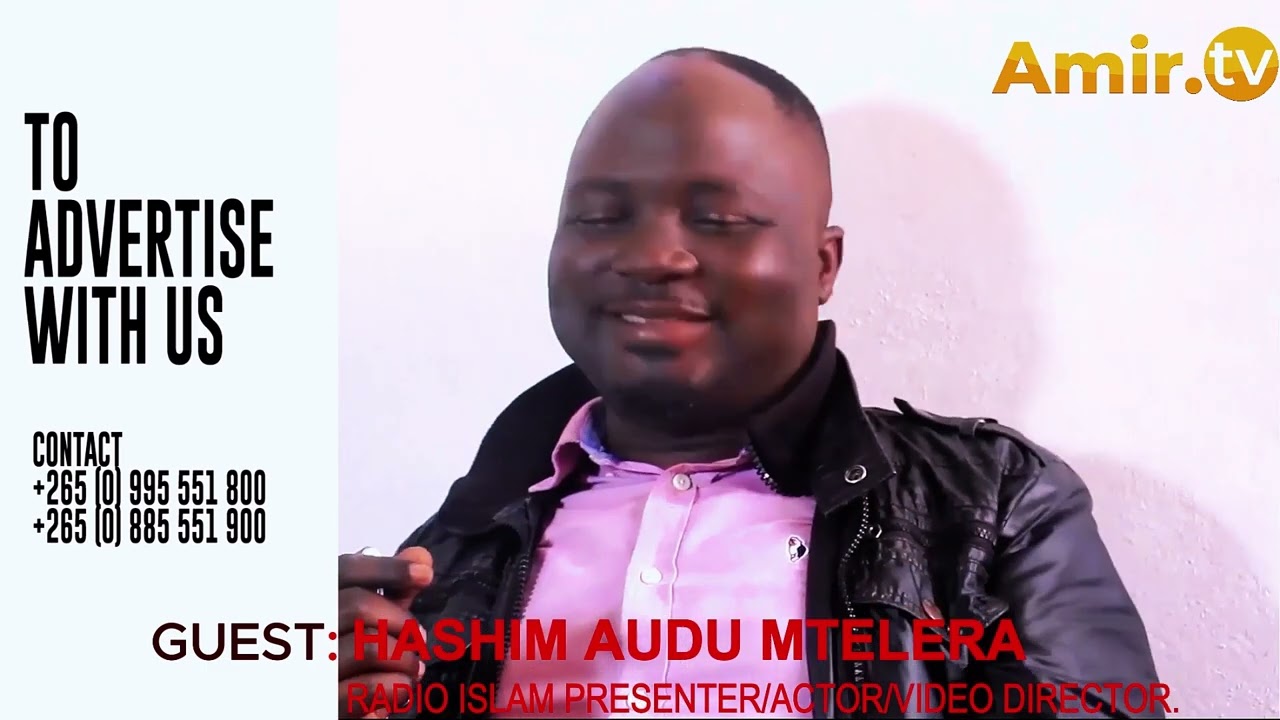 Hashim AUDU Mtelera part (two)