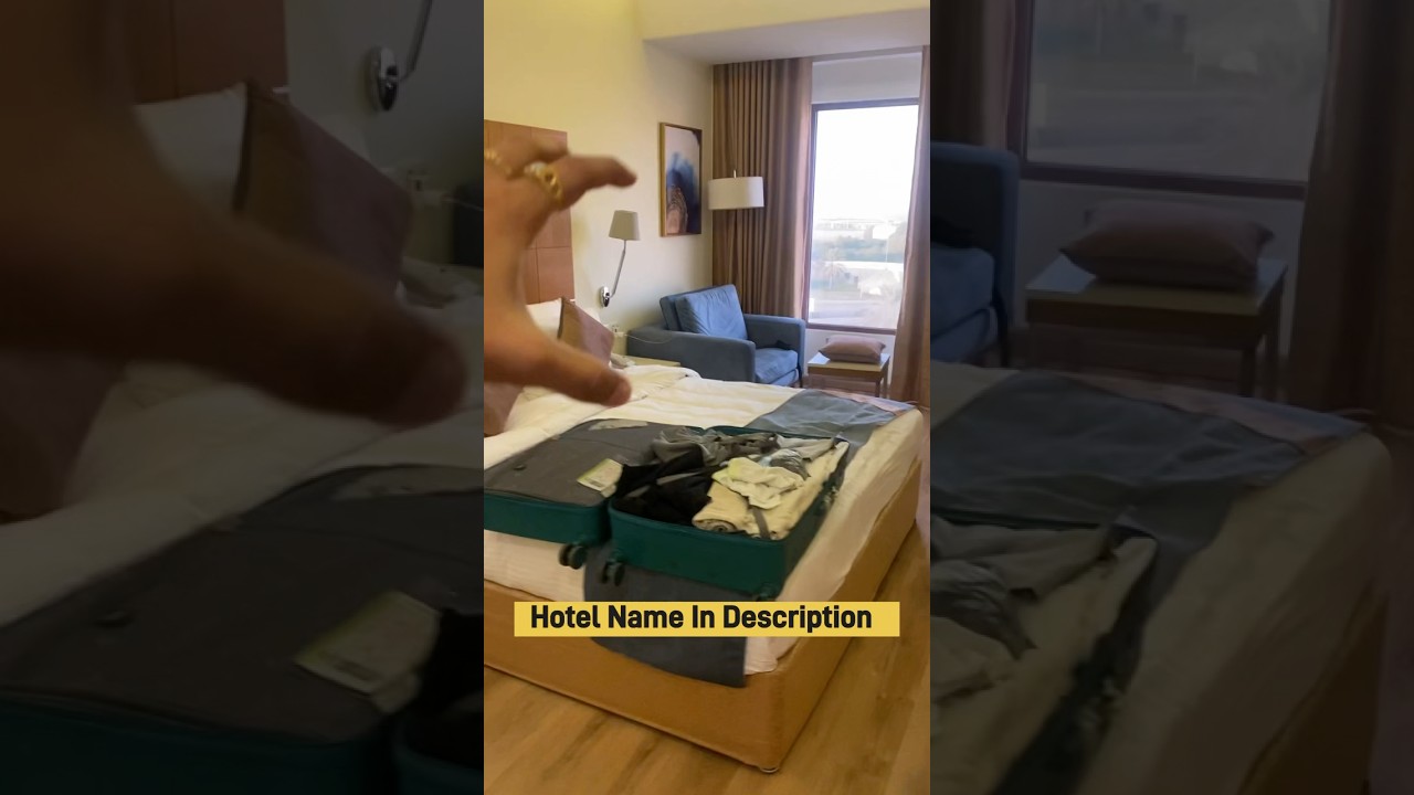 Hotel In Muscat Oman 🇴🇲