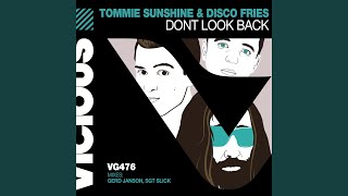 Don't Look Back (Gerd Janson Vocal Remix)