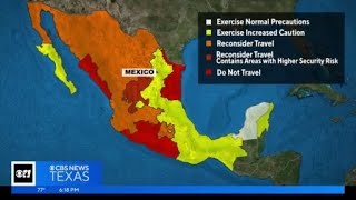 Despite safety concerns, travel agents see spike in Spring Break travel to Mexico