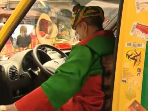 كارلوس بروم من أشهر مشجعي البرتغال