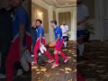 Player Vlog: Chris Richards, presented by Marriott Bonvoy
