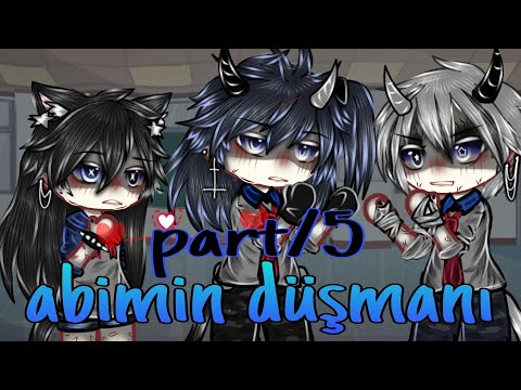 [💙🌈abimin düşmanı🌈💙]//gay//glmm//gachalife//gacha//Türkçe//orjinal//boylove//lovestory//+13//