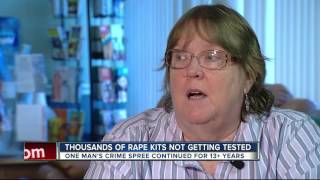 Raped and forgotten: 10+ years after reported rape, victim one step closer to justice