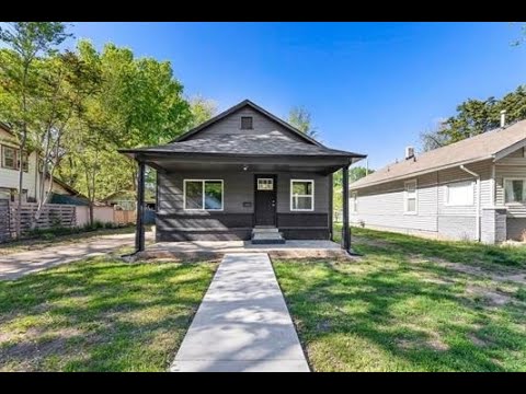 216 Columbia St, Augusta, KS home video tour