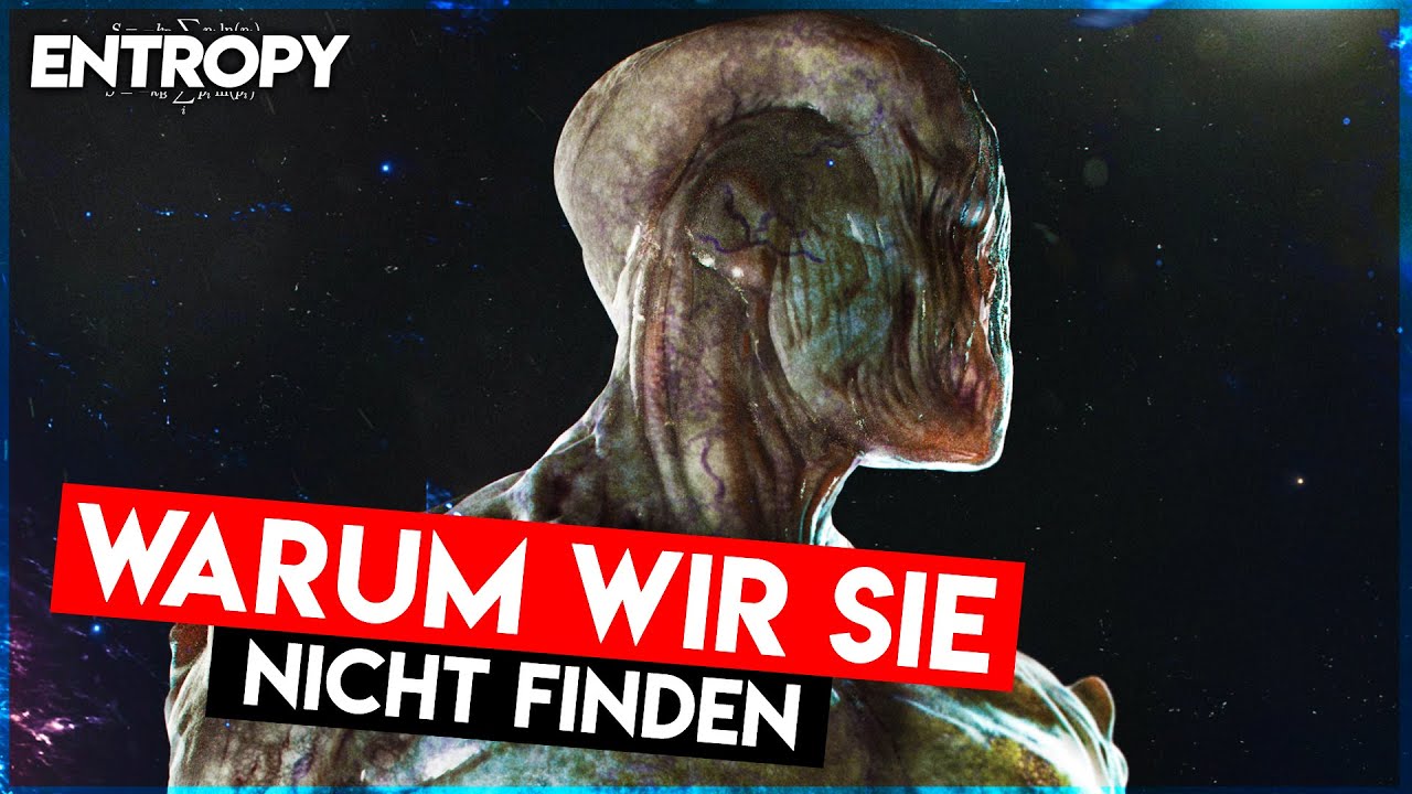 Aliens... Wo Sind Sie? Fermi Paradoxon