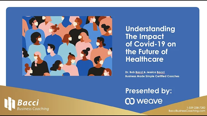 Weave Webinar: The Impact of Covid-19 on Healthcare //  EHR - Practice Management | drchrono