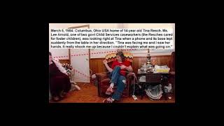 POLTERGEIST HAUNTING