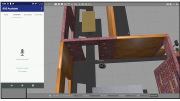 ROS Android Assistant