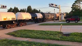 FEC TRAIN 109#257@6:50am