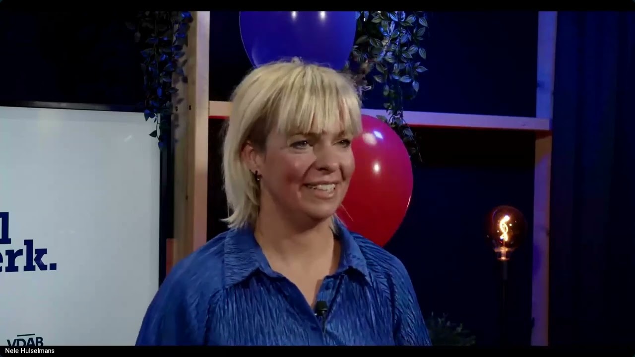 Webinar Van School naar werk 22 oktober 2024