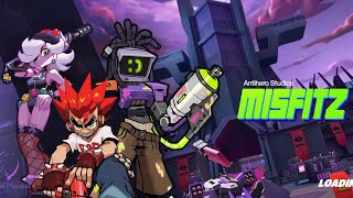Misfitz Pre Alpha Playtest 4 Gameplay Misfitz