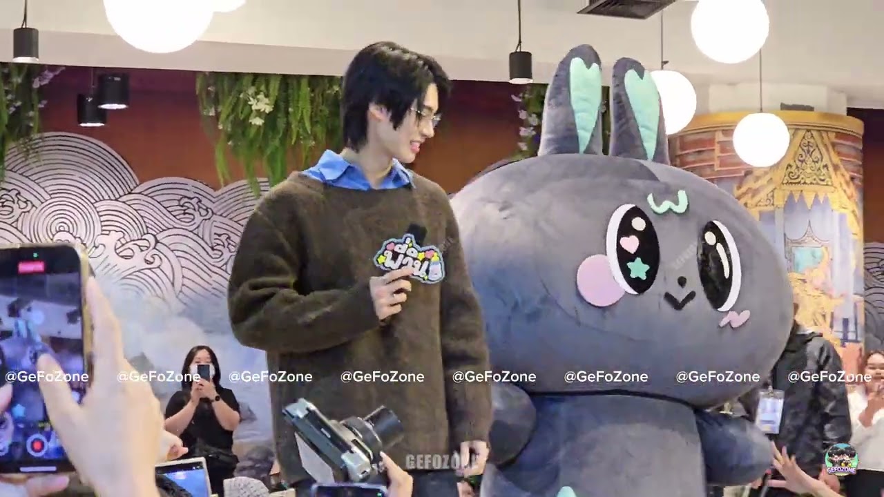 20251011 WIN ช่วงรวมพล มากับน้อง METAA เสียงเรียก น้องวิน พี่วิน ดังรอบทิศ😍