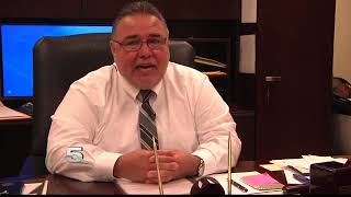 Leaks in Areas of Hidalgo Co. Courthouse Create Mold Problem