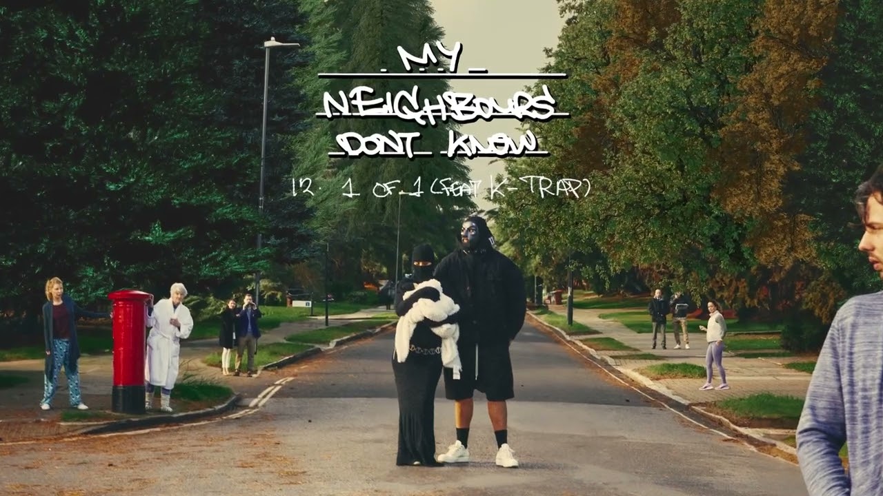 M Huncho - 1 of 1 ft @KTrap1 (Visualiser) auf YouTube ansehen