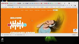 Cara Download mp3 dari Youtube dengan FLVTO