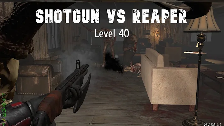 Dead Frontier 2 — Diseased Reaper [Level 40]