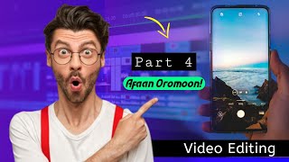 🔥Video Editing | Fiilmii Afaan Oromo Haaraa 2023 Akkamitti hojjettu | Part 4 screenshot 2