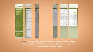 Dental Application from SonitekApps - How CMS Backend Panel Works of Dentist Mobile Application screenshot 1
