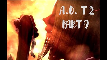 Attack On Titan 2 [PS4] 100% Part 9 : The Scout Regiment