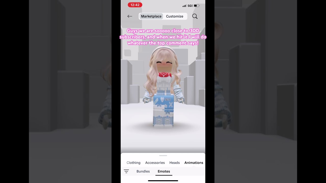 If You Are Subscribed Before We Hit 300 Part Of My Og Fam Shorts Roblox Subs 