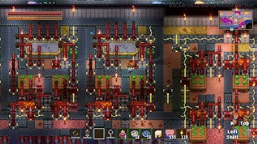 Core Keeper - 6 Crop AFK Farm + Cooker | Part 3: Crop Harvesting + Seed Handling