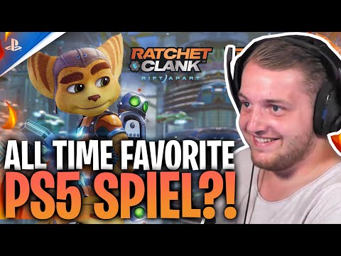 🤩😍 SO LANGE auf DIESES SPIEL GEWARTET! | SO HEFTIG auf PS5 dass IHR MIR völlig EGAL seid?! 😂