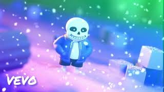 Megalovania - sans wants you to have a good time (Official Video)
